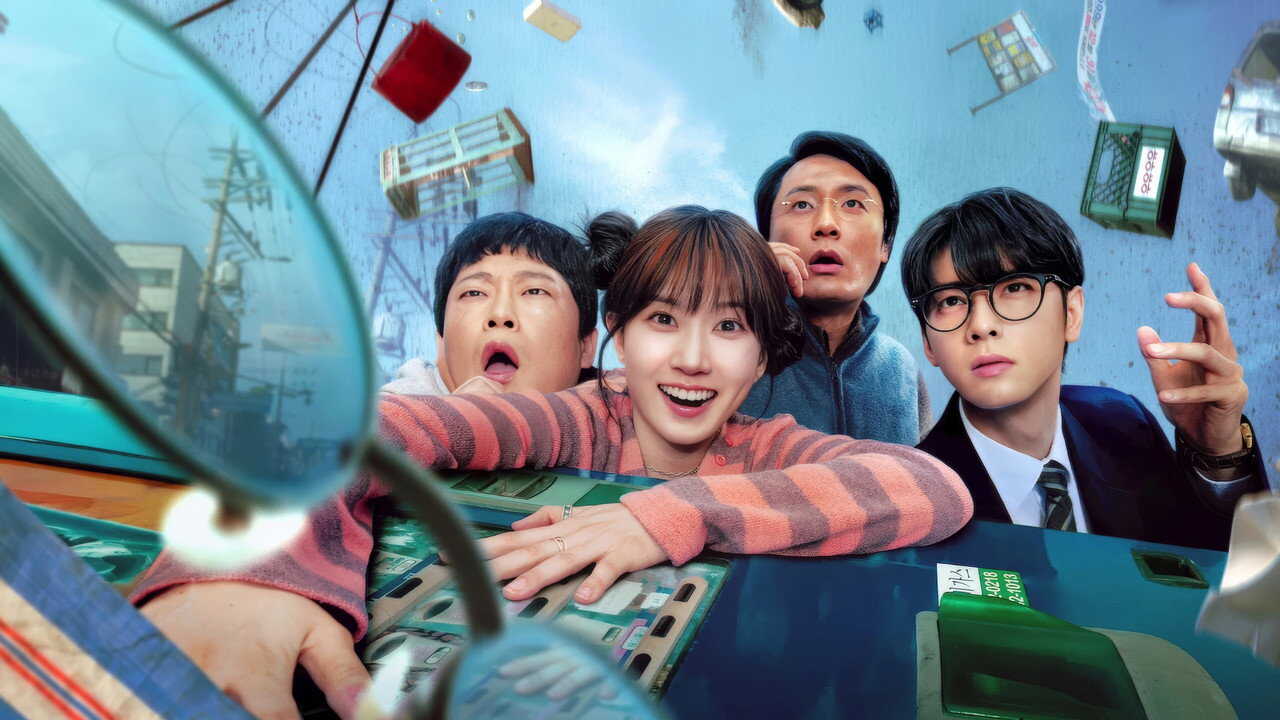DE - The WONDERfools (2026) (KR) 2