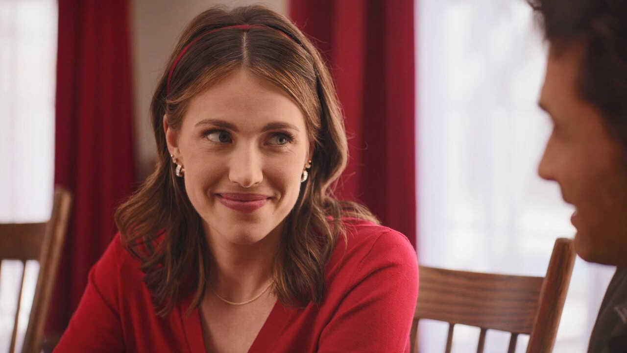 The Christmas Mixer 0