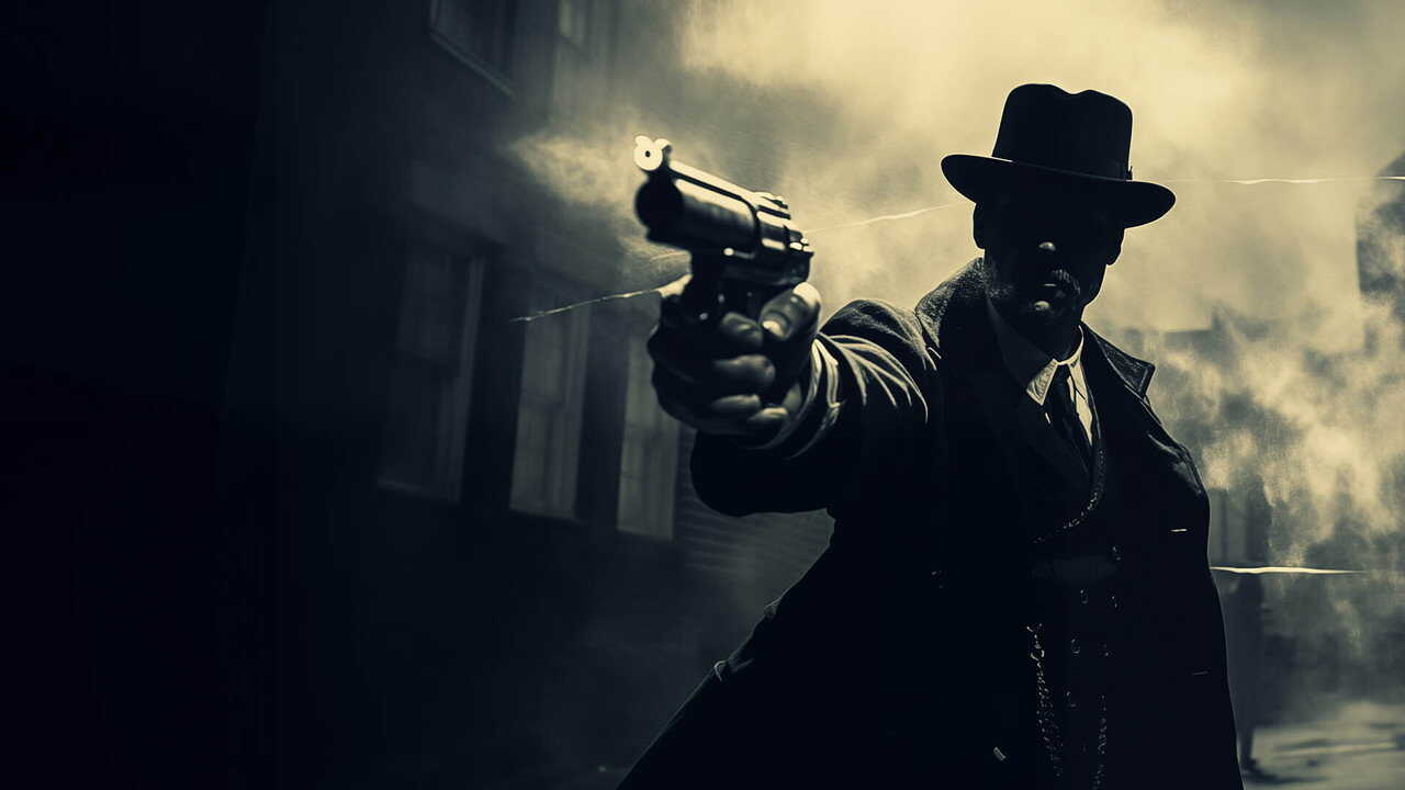 EN - Gangsters: America's Most Evil (2012) (US) 3