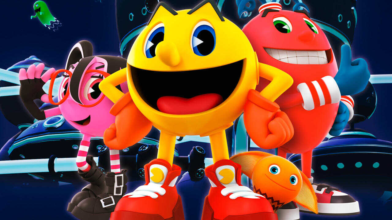 FR - Pac-Man and the Ghostly Adventures 0