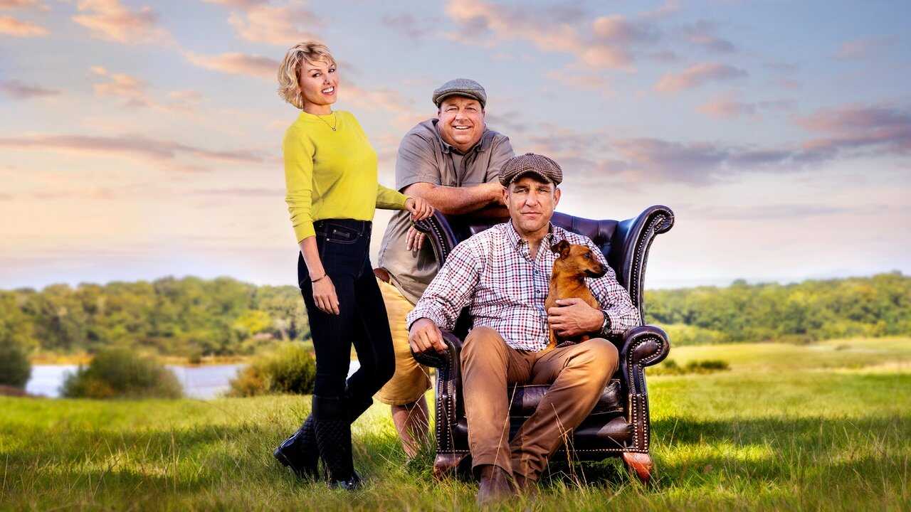 EN - Vinnie Jones In The Country (2023) (GB) 0