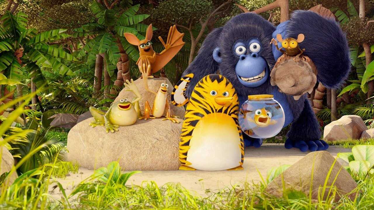 FR - Les As de la Jungle à la rescousse! 0