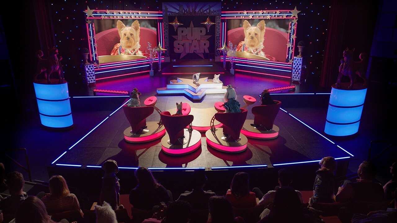Pup Star: World Tour (2018) 0
