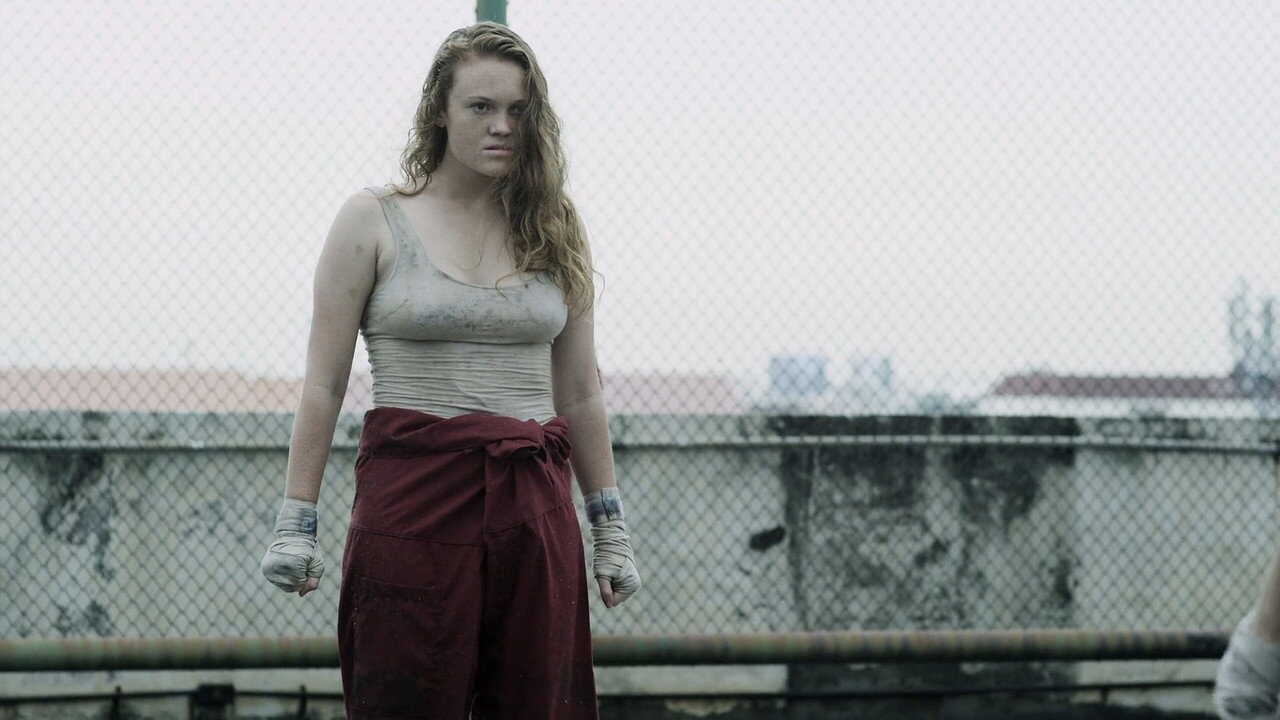 Jail Bait 2: Kämpfen oder sterben im Frauenknast (2017) 0