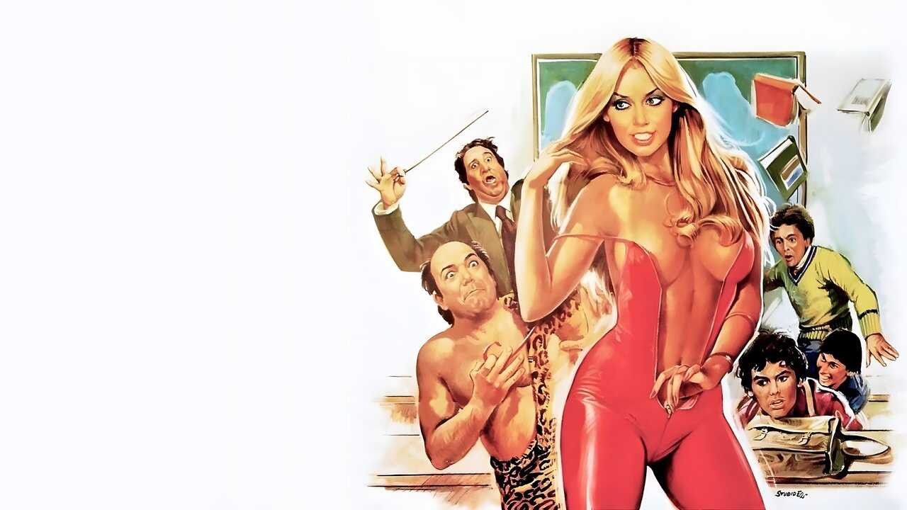 La liceale seduce i professori (1979) 0