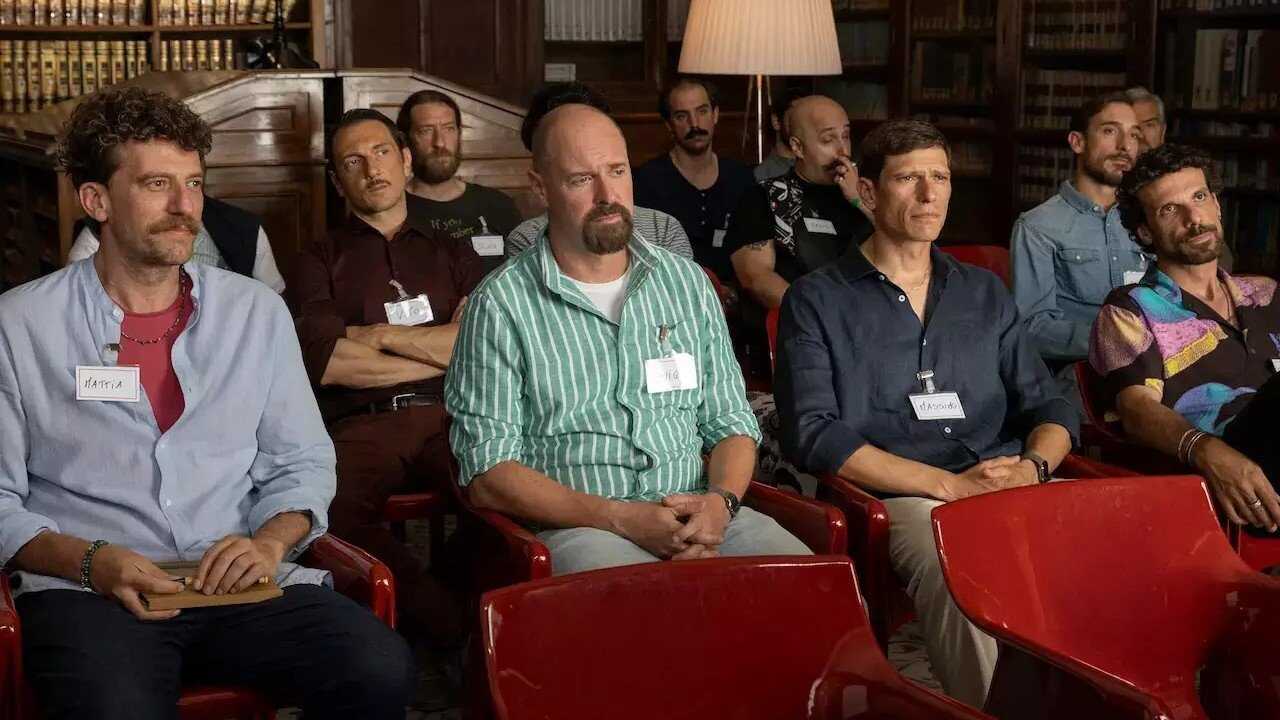 ES - Machos de verdad (2025) 0