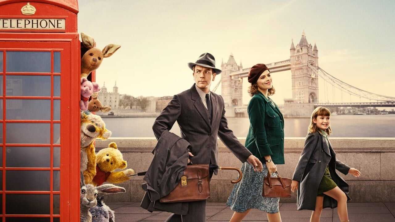 Christopher Robin (2018) 0