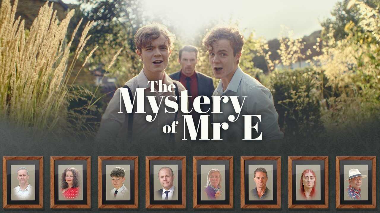 The Mystery of Mr. E (2023) 0