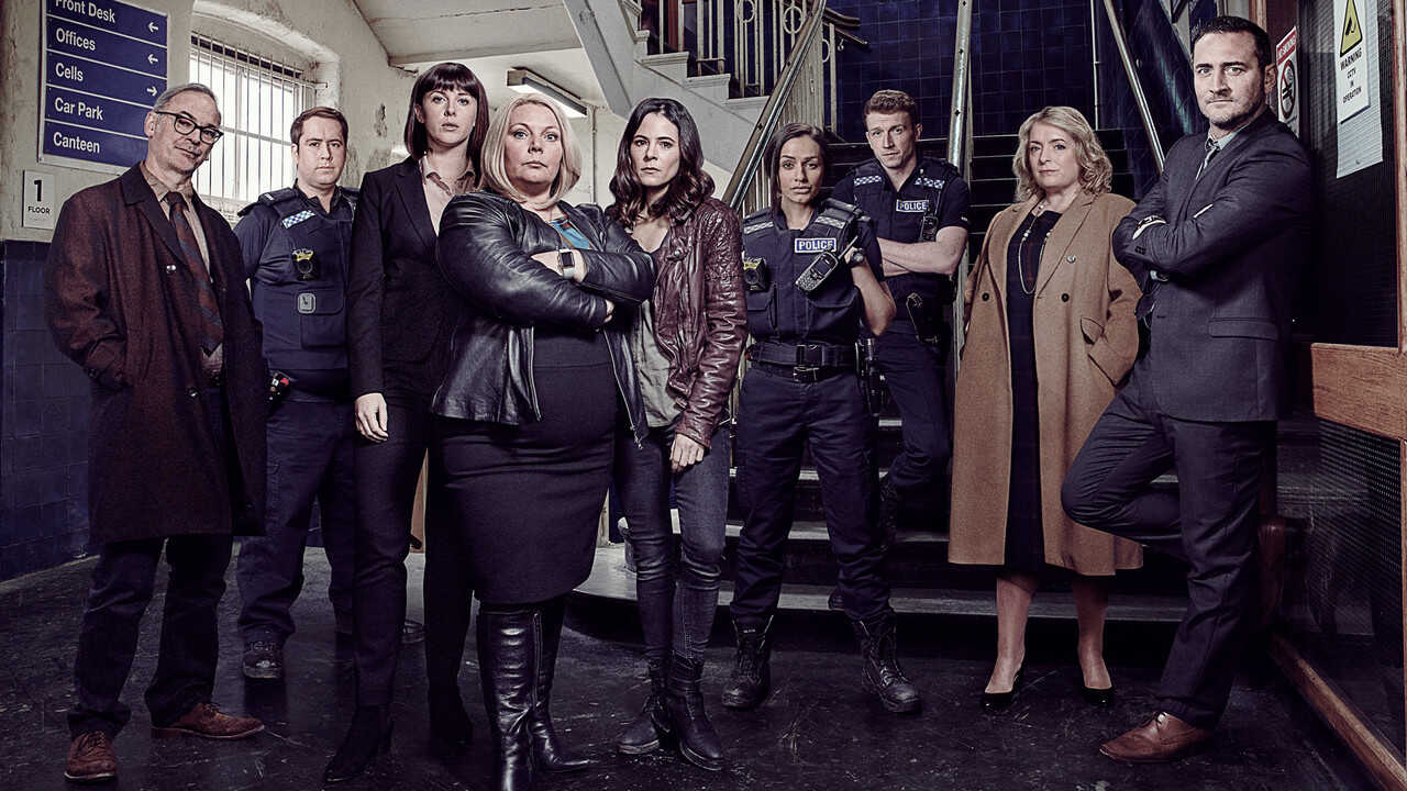 DE - No Offence (2015) 4