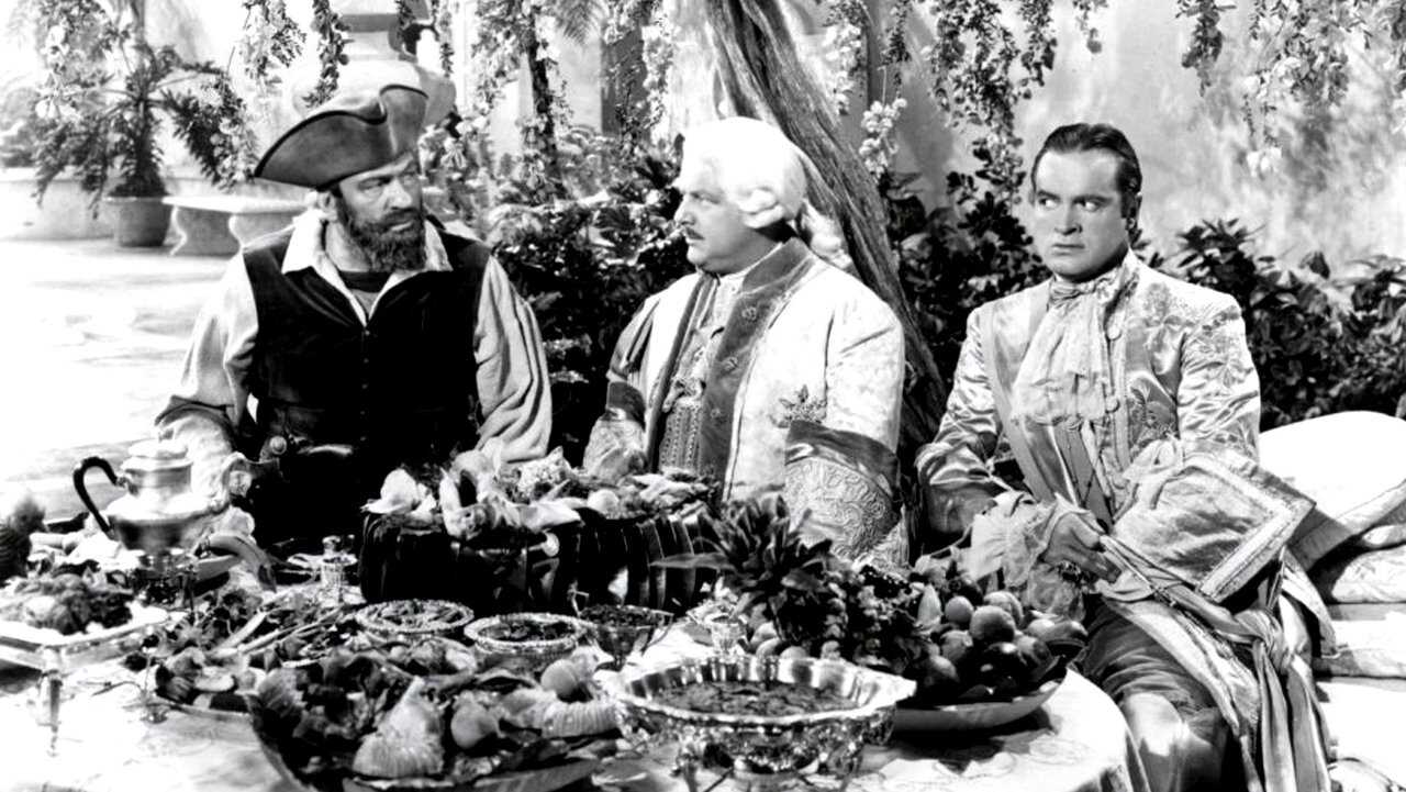The Princess and the Pirate (1944) 0