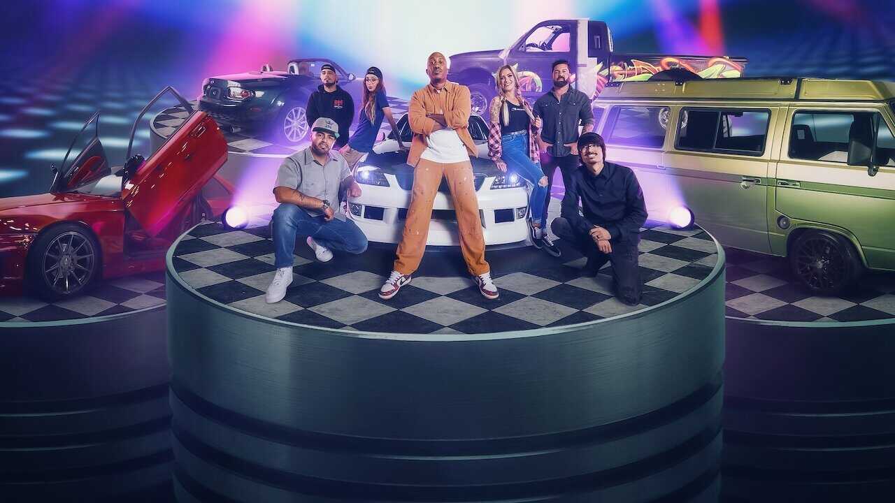 ES - Coches viejos resucitados (2024) 2