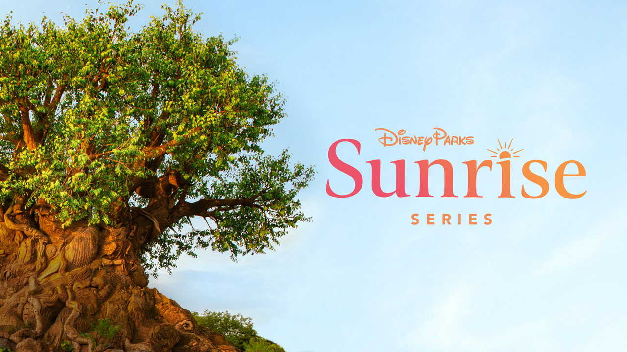 Disney Parks Sunrise Series (2020) (US) 4