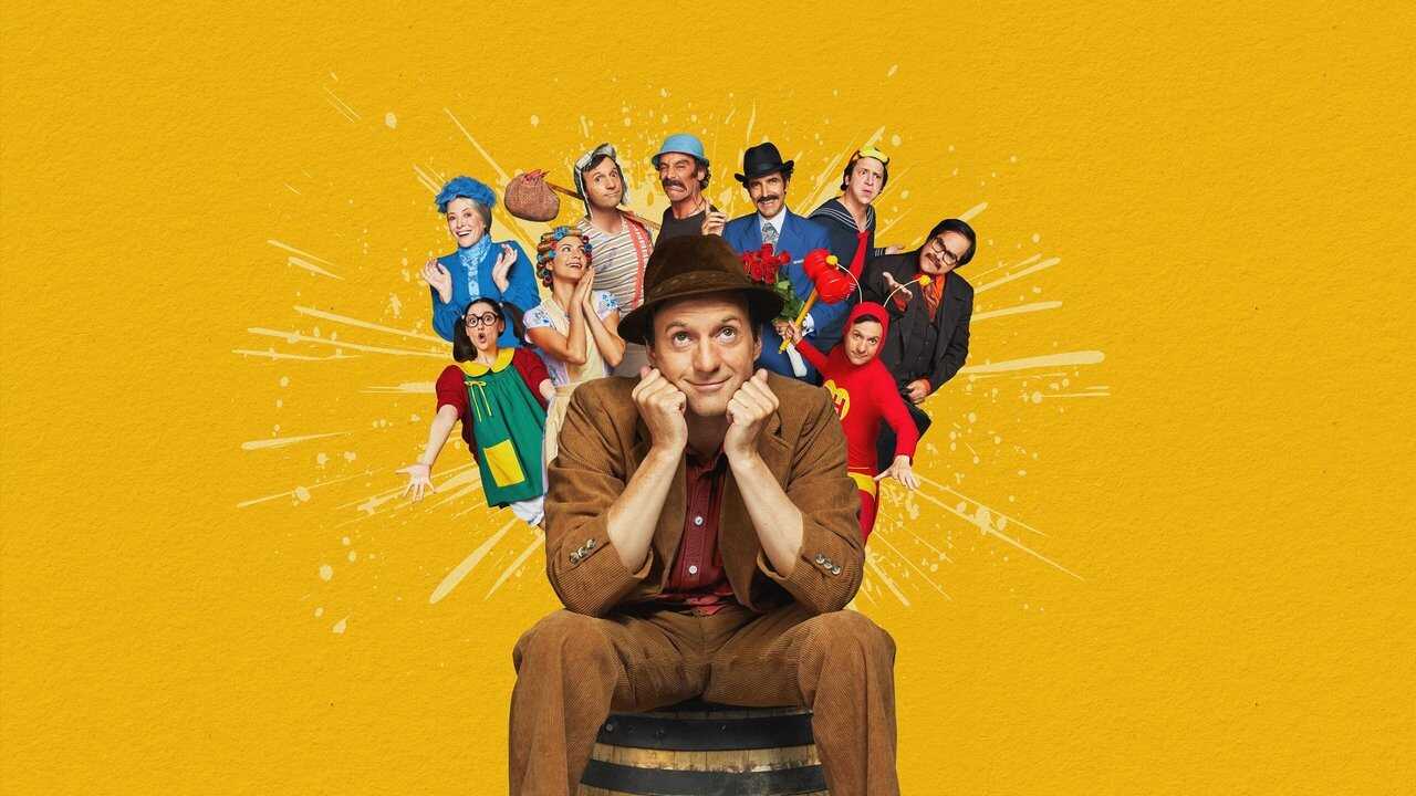4K - Chespirito : sans le vouloir (2025) 0
