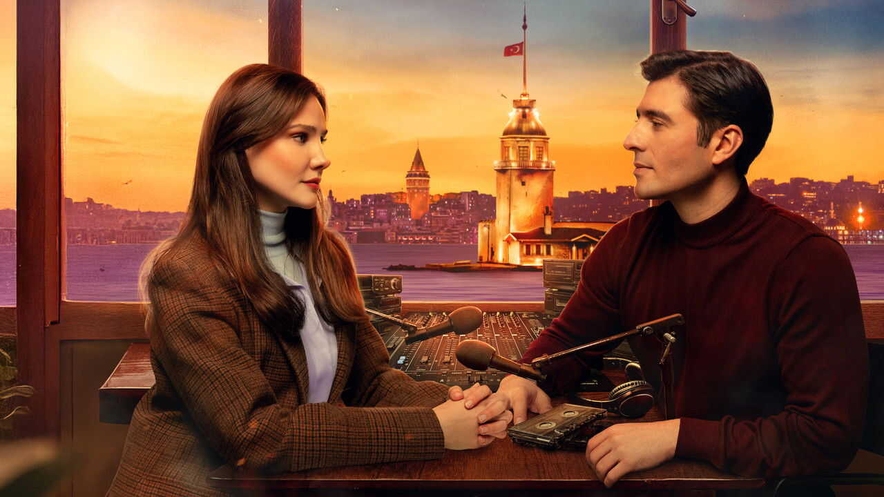 EX - Bir Zamanlar Istanbul / Jednom davno u Istanbulu (2025) 2