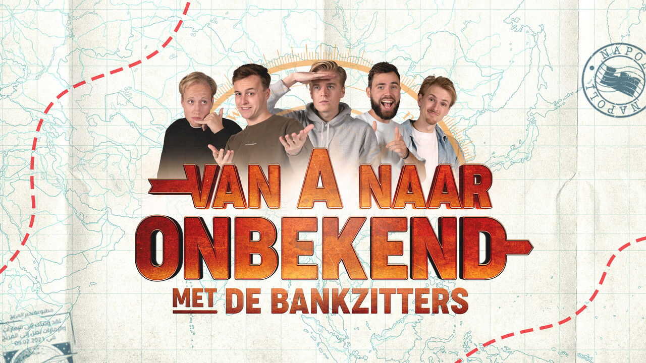 NL - BANKZITTERS: VAN A NAAR ONBEKEND (2023) 4