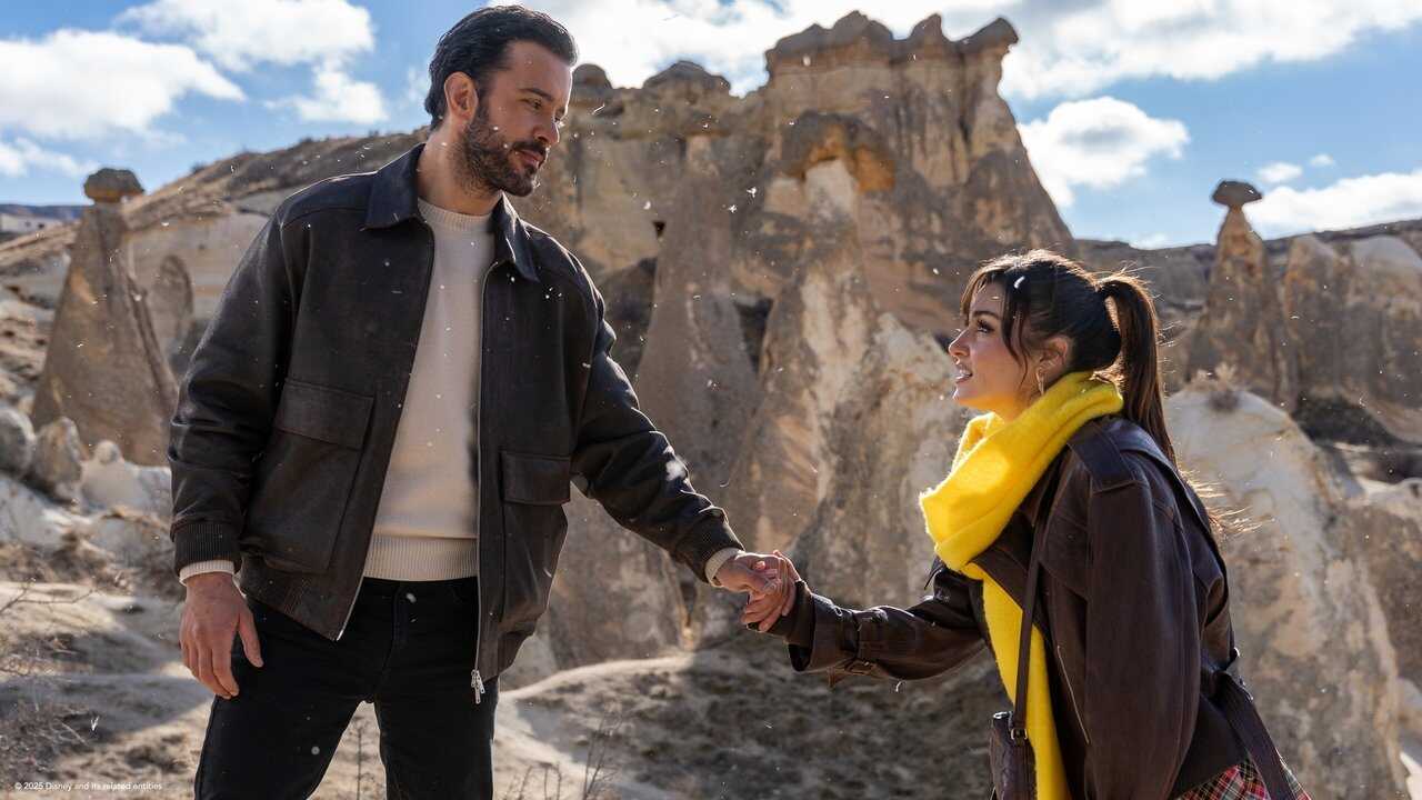AR - مسلسل تذكر الحب 4