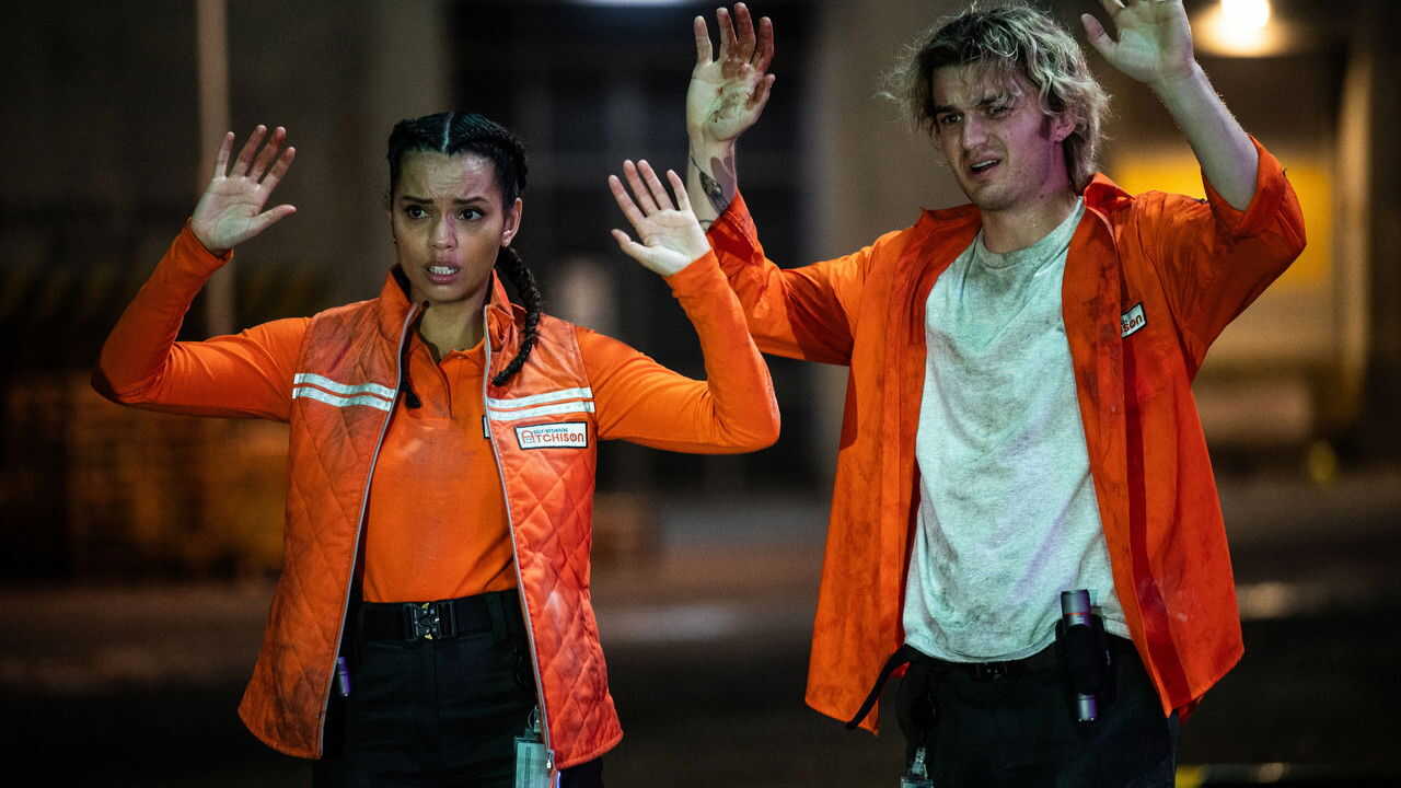 Cold Storage (2026) 0