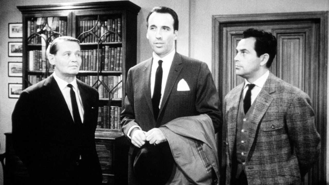 Secret of the Red Orchid (1962) 0