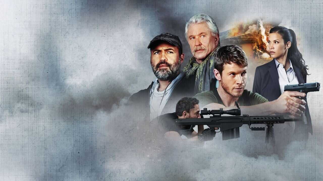 El francotirador: La última masacre (2017) 0