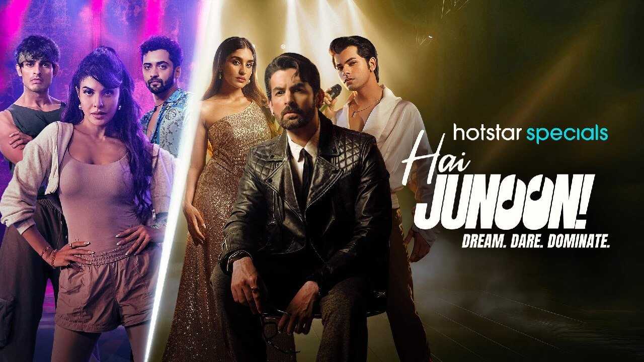 IN - Hai Junoon! (2025) (IN) 0