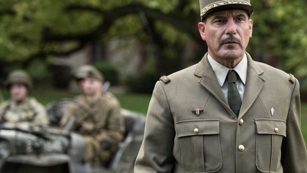 FR - De Gaulle, l'éclat et le secret 0