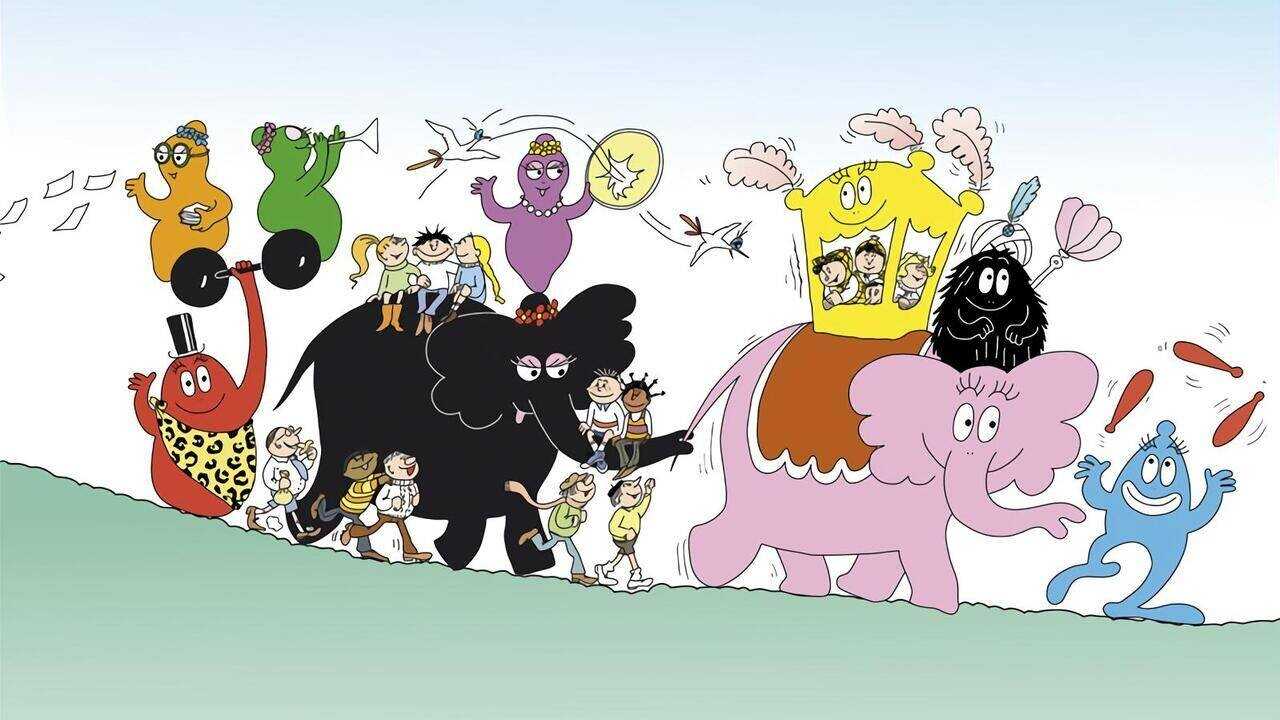 FR - Barbapapa 0