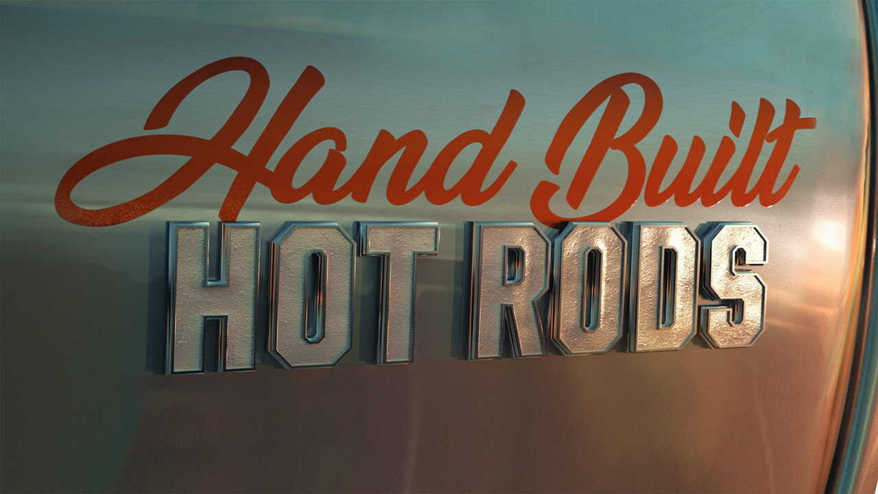 EN - Hand Built Hot Rods (2018) (US) 1