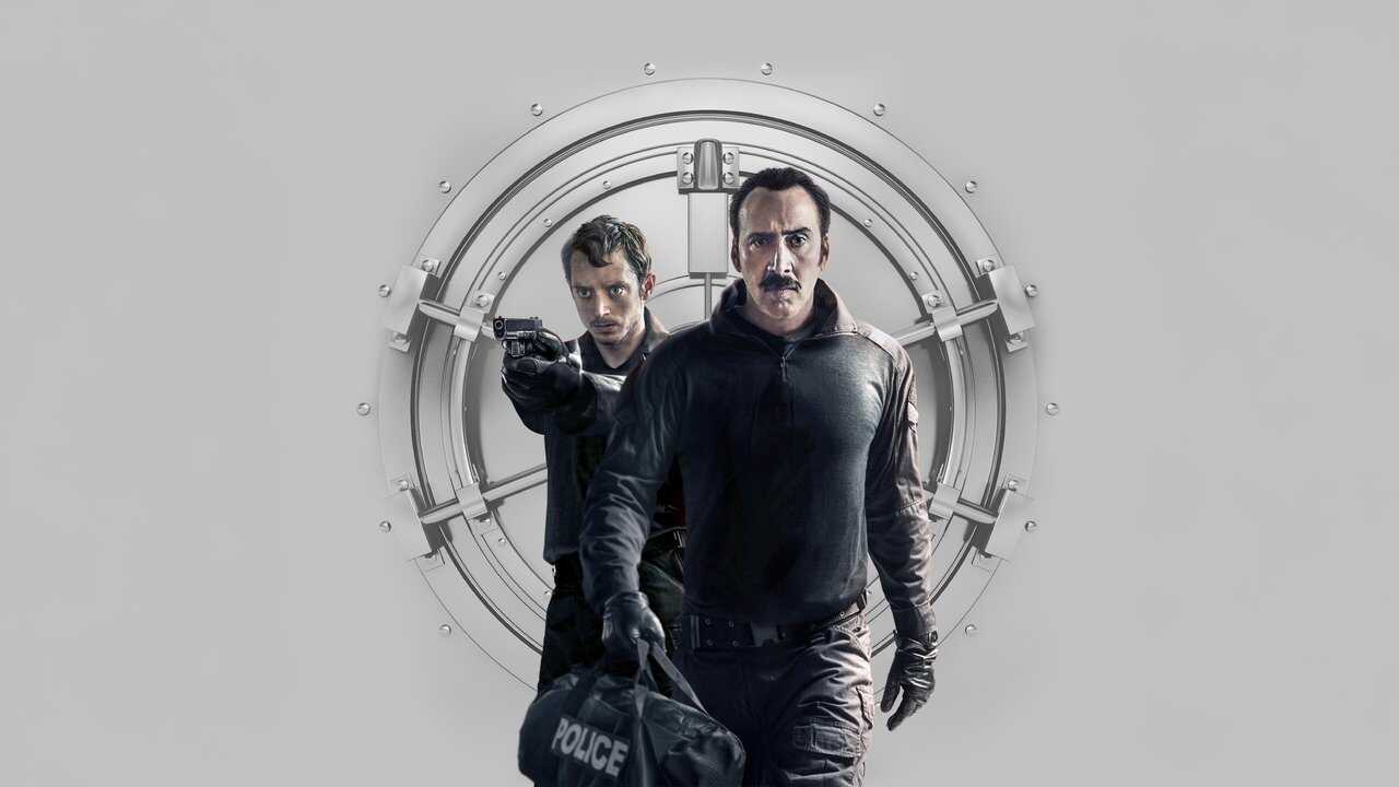 The Trust (2016) 0
