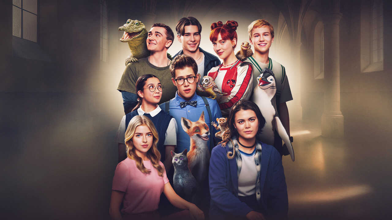 Die Schule der magischen Tiere 4 (2025) 0