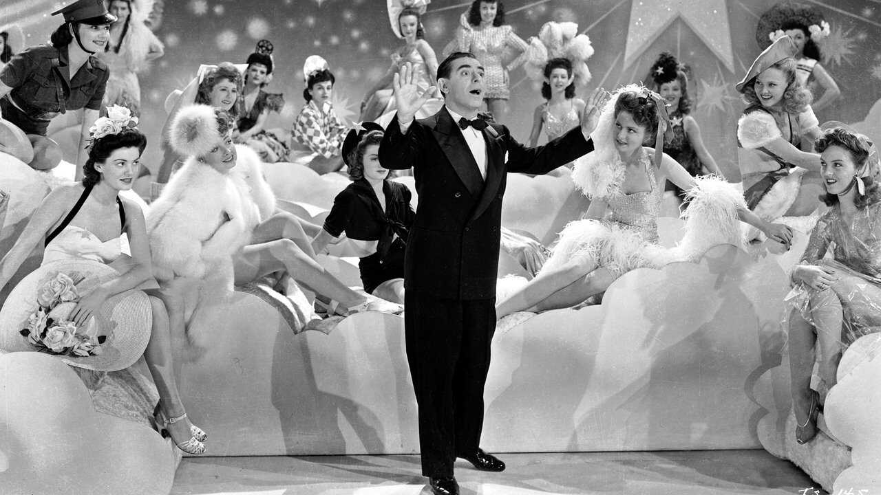 Thank Your Lucky Stars (1943) 0