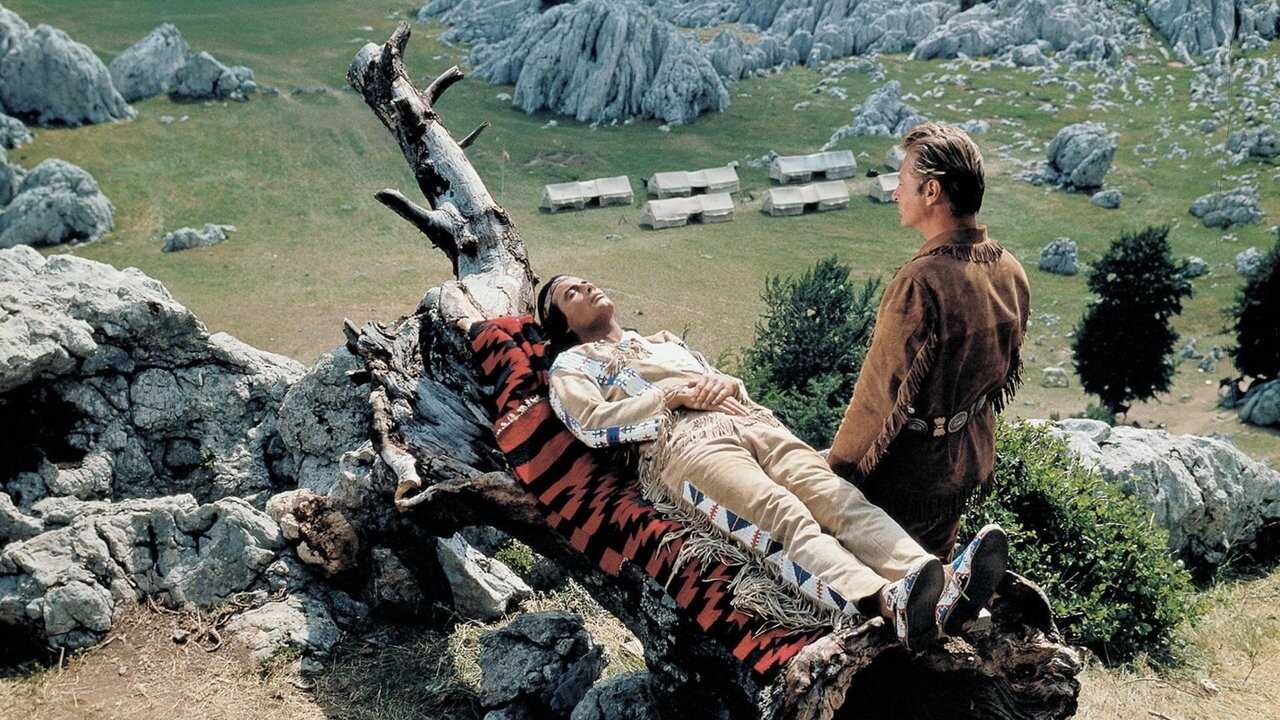 Winnetou III: Ostatnia walka (1965) 0