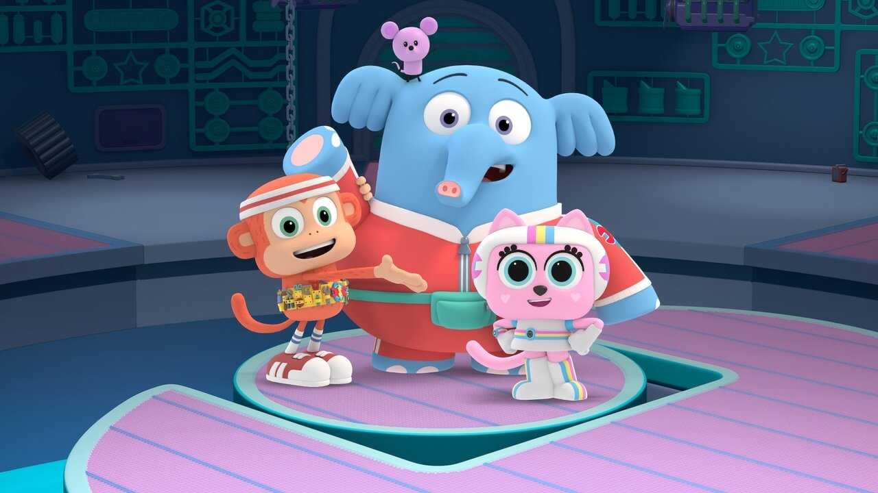 NF - Chico Bon Bon: Monkey with a Tool Belt 0