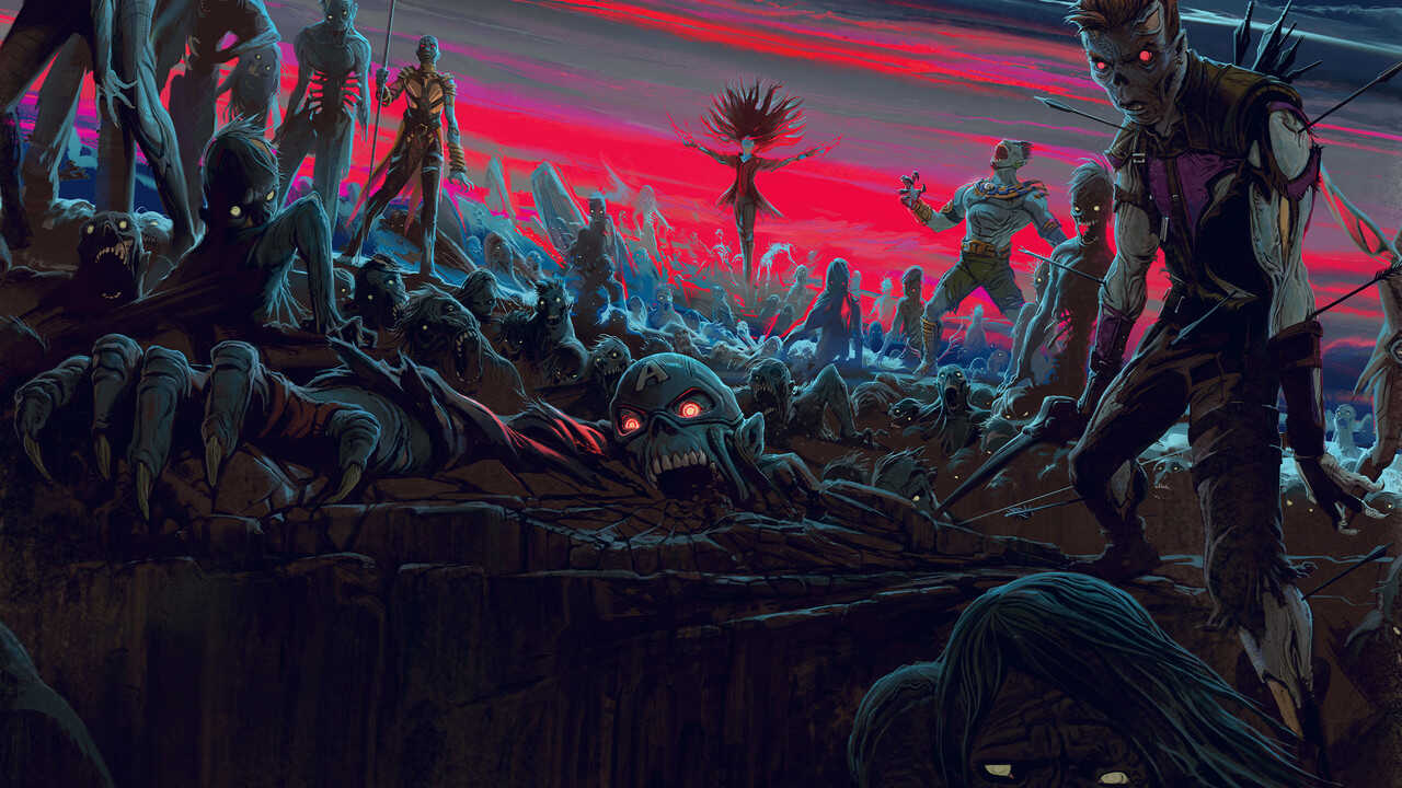 4K - Marvel Zombies (2025) (US) 3