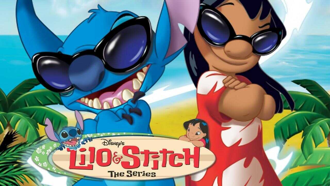 NL - LILO & STITCH: DE SERIE (2003) 0