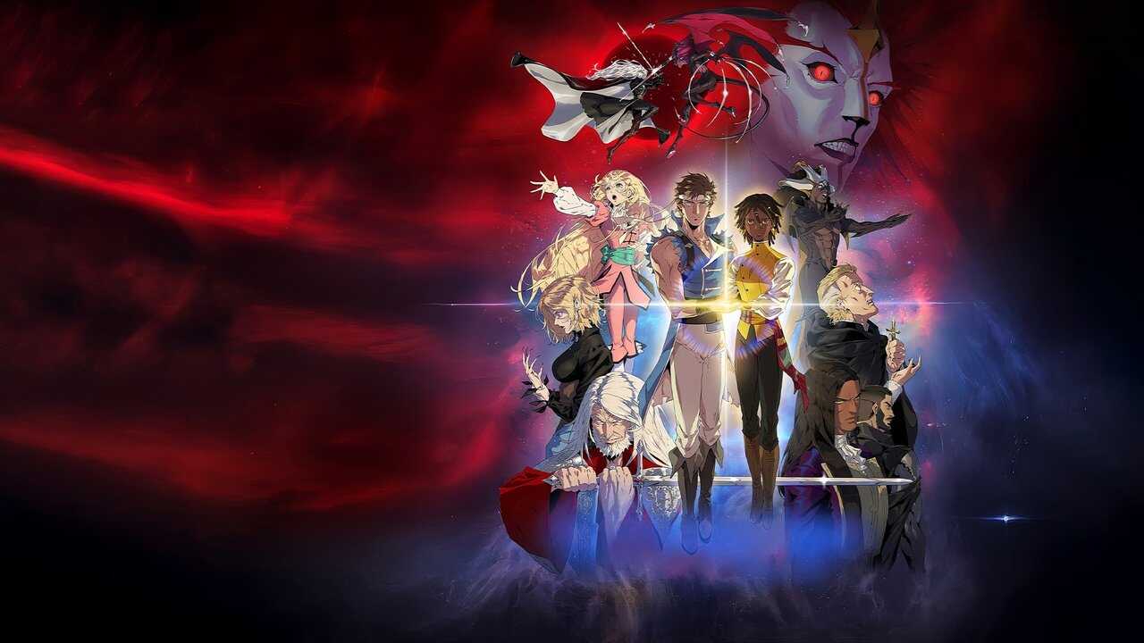 NF - Castlevania: Nocturne (2023) 4