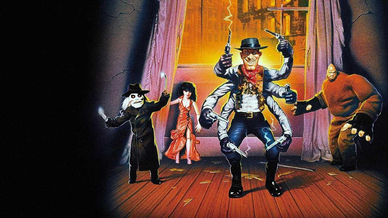 Puppet Master III: Toulon's Revenge (1992) 0