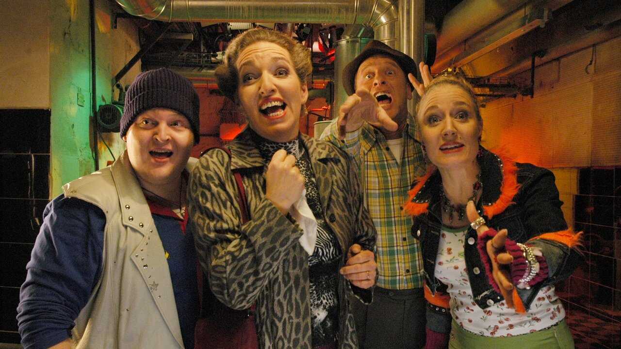 DE - Hausmeister Krause: Ordnung muss sein (1999) (DE) 0