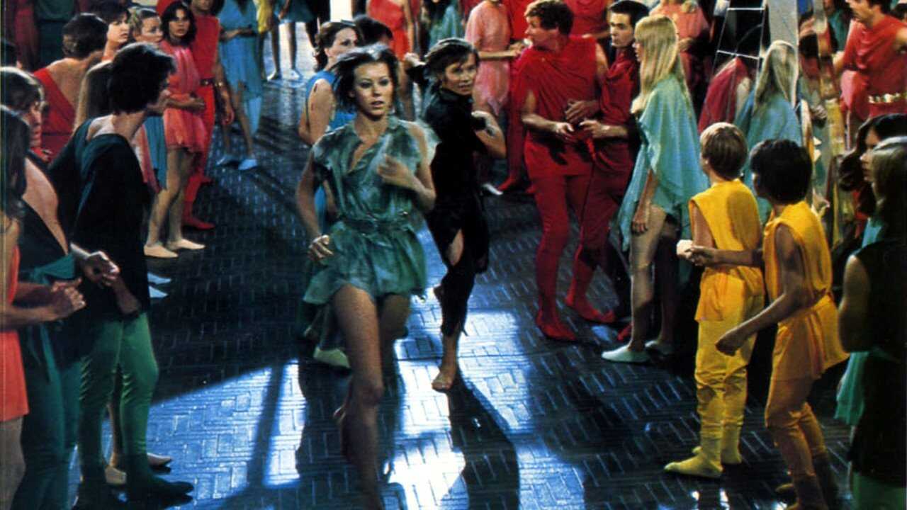 Logan's Run 0