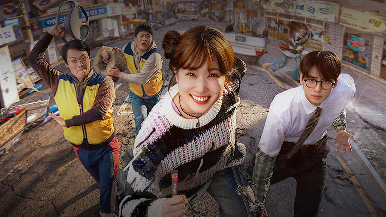 IR - The WONDERfools احمق های شگفت انگیز (DUB) (2026) 2