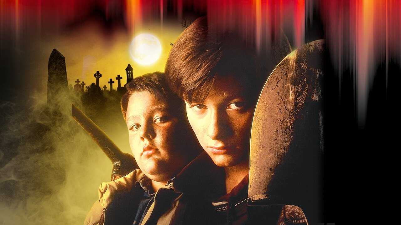 Jurtjyrkogården två (1992) 0