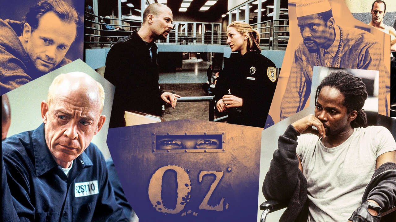 SC - Oz (1997) (US) 3