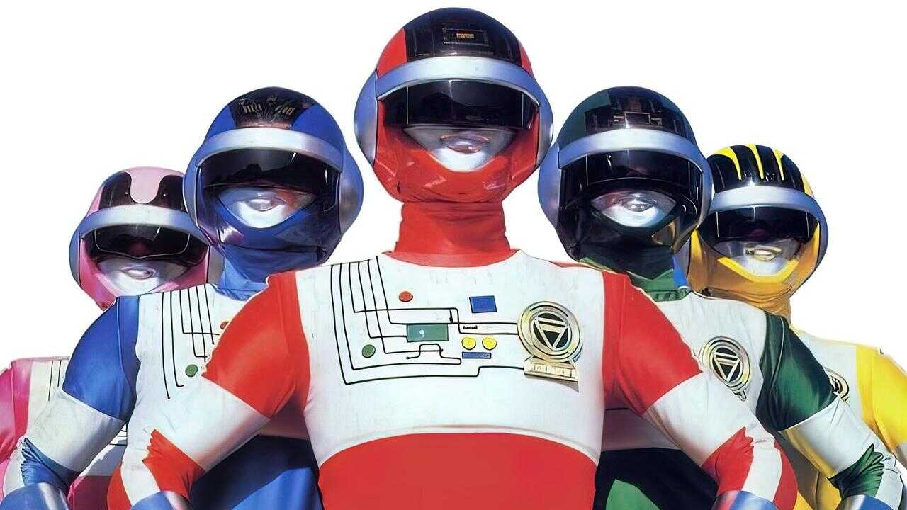 FR - Bioman 0