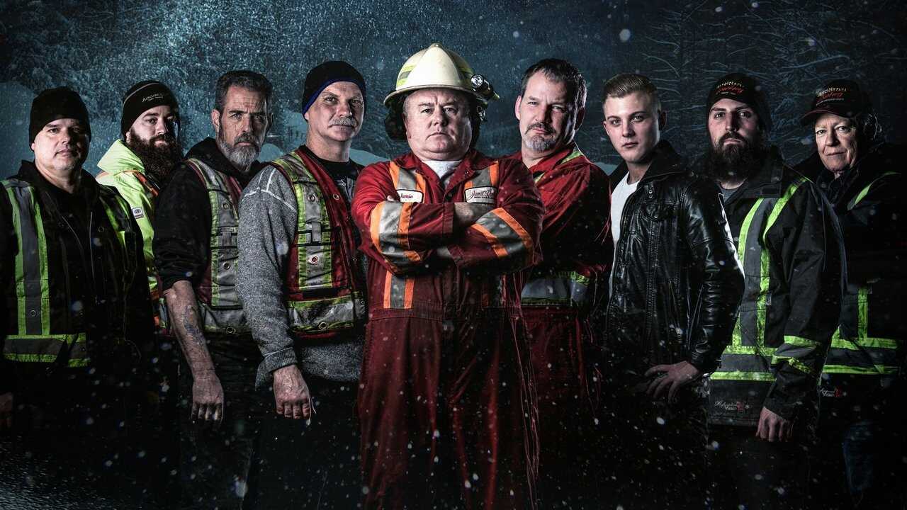 FR - La route de l'enfer:  Canada 0