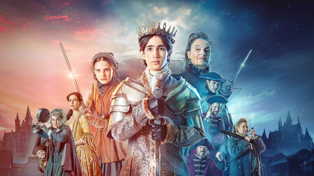 Kronprinsen och tyrannens återkomst (2025) 0