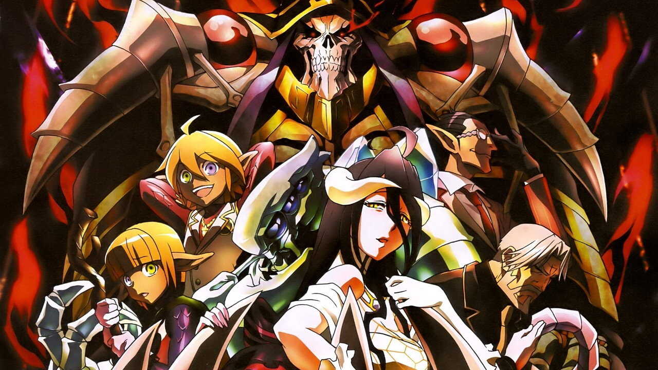EN - Overlord (2015) (JP) 3