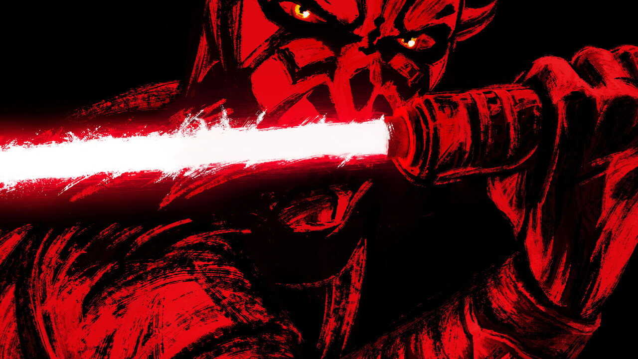 AR - Star Wars: Maul - Shadow Lord (2026) (US) 4