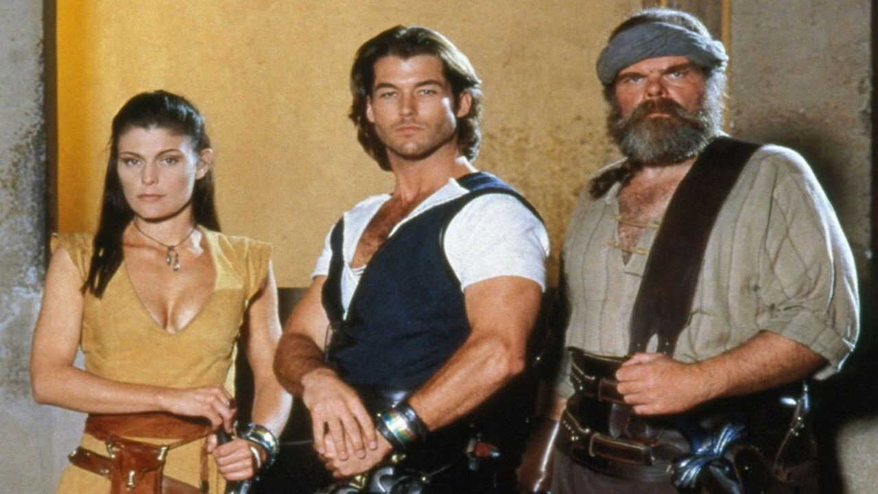 EN - The Adventures of Sinbad (1996) 1