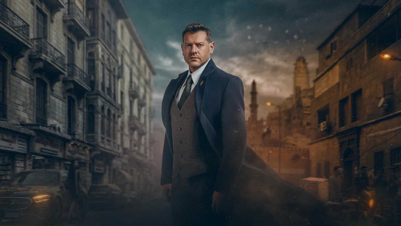 AR - مسلسل الفرنساوي 2