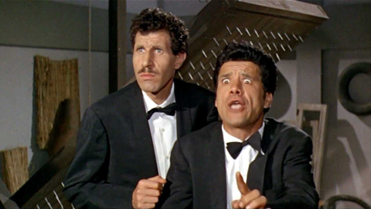 Oh! Those Most Secret Agents 0