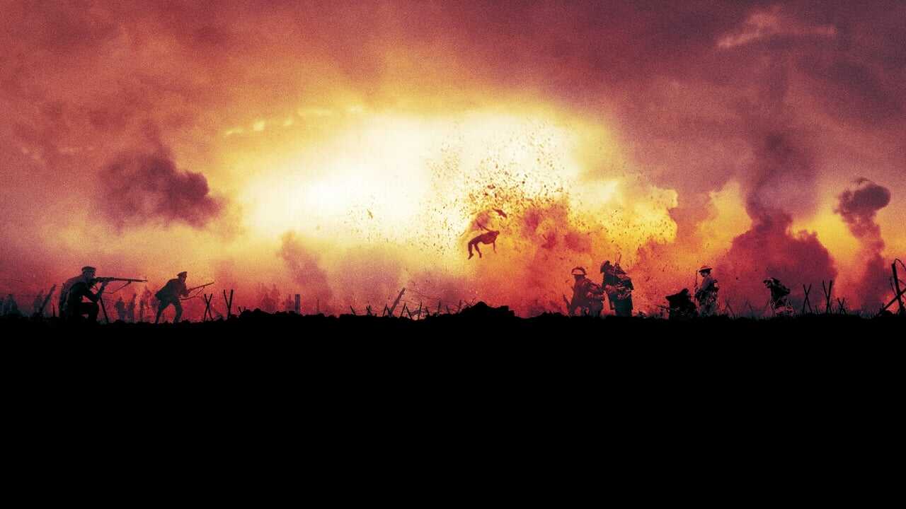 The War Below 0